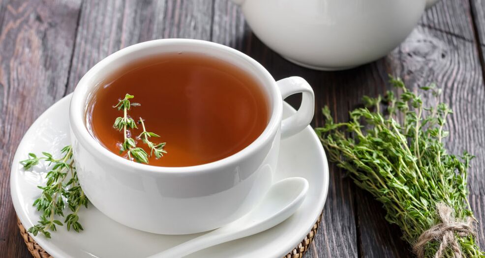 Tymeal Tea- ը կօգնի կնոջը թողնել ալկոհոլը խմելուց
